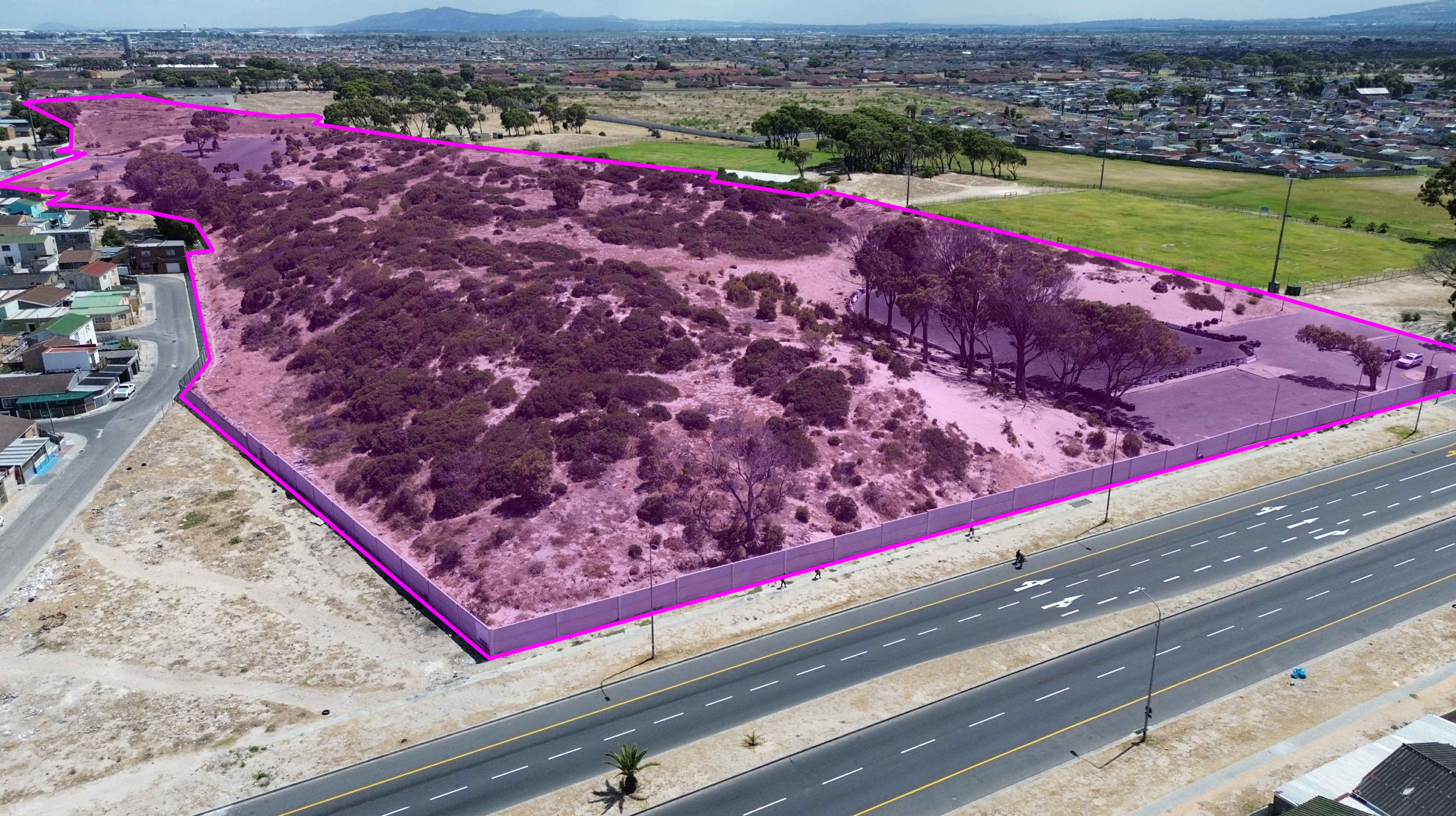 Site boundary-Model_1 Site boundary-Model_1